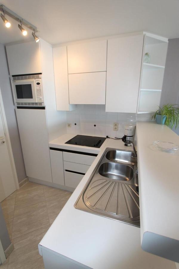 Melanie Apartamento Middelkerke Exterior foto