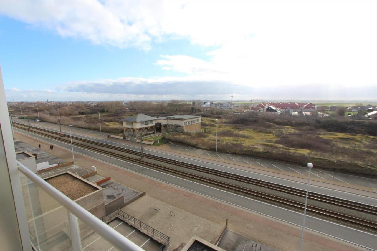 Melanie Apartamento Middelkerke Exterior foto